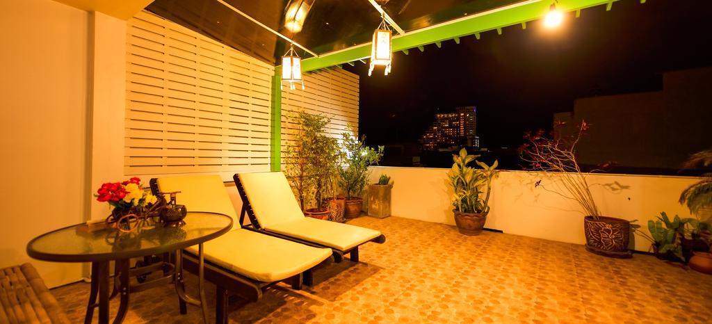 The Family Tree House Hotell HHQ Eksteriør bilde