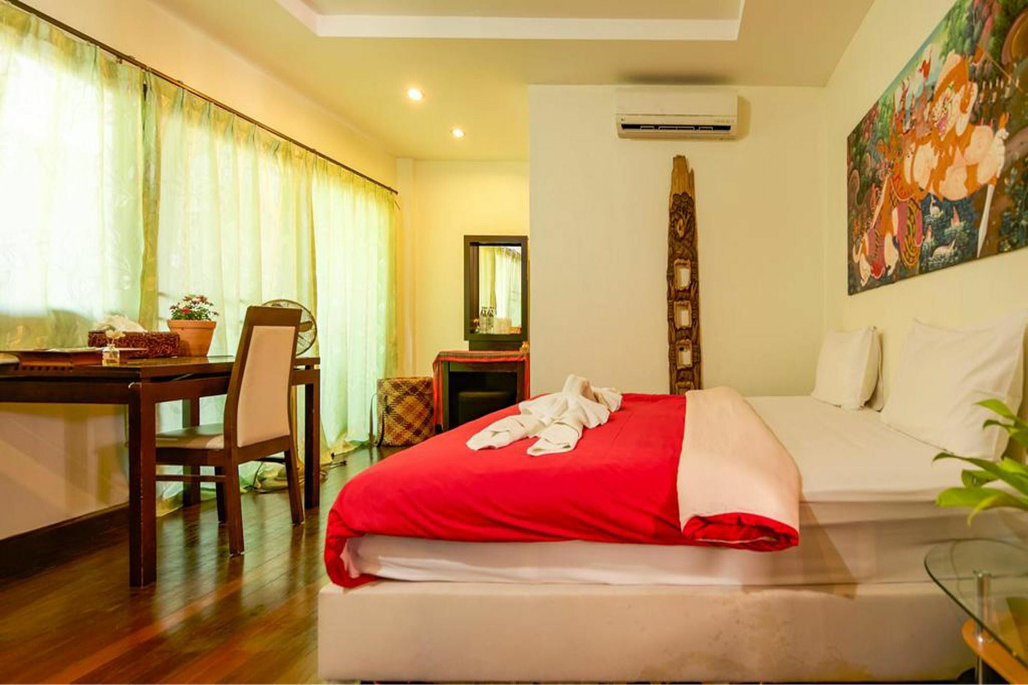 The Family Tree House Hotell HHQ Eksteriør bilde