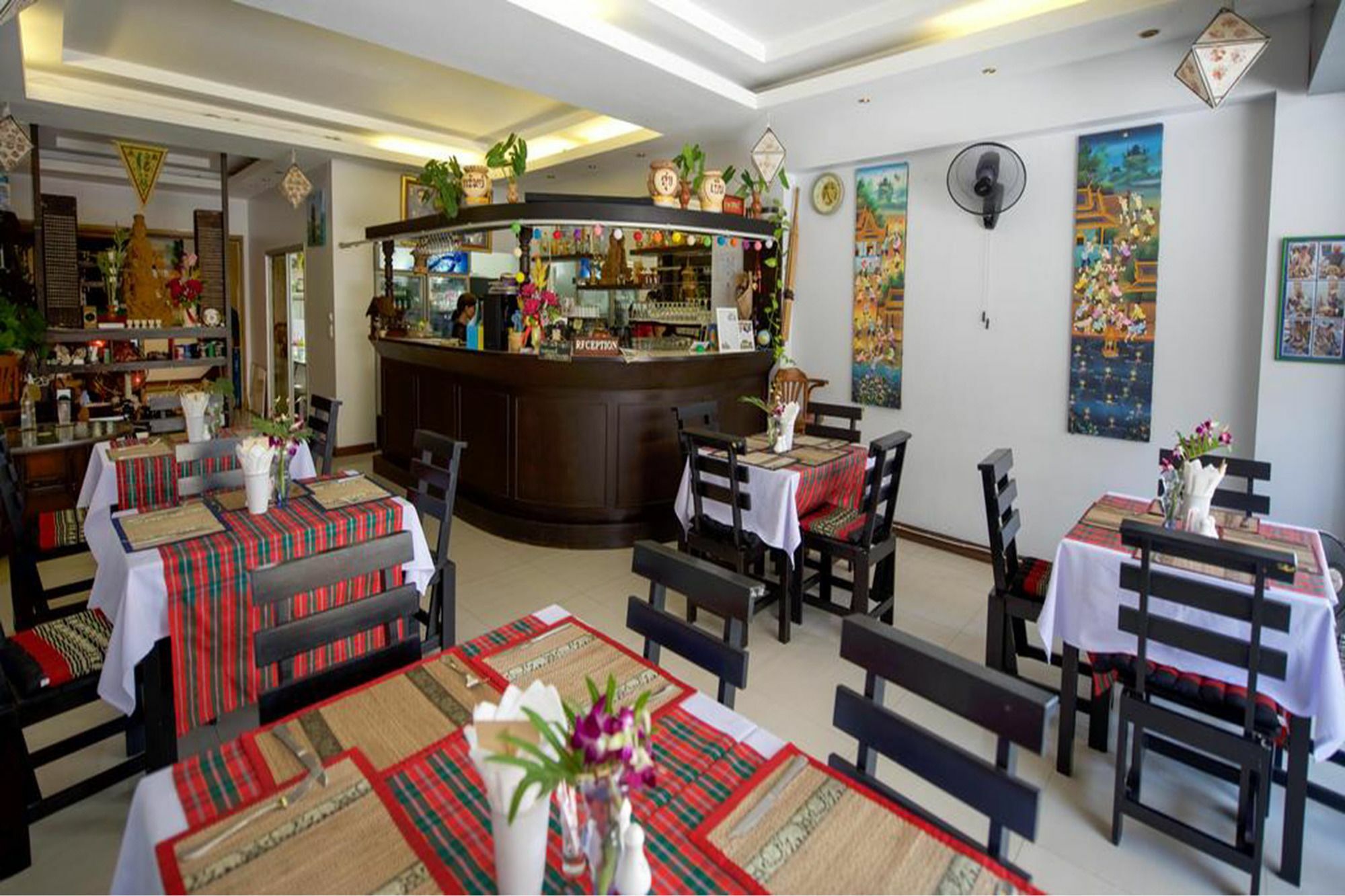The Family Tree House Hotell HHQ Eksteriør bilde