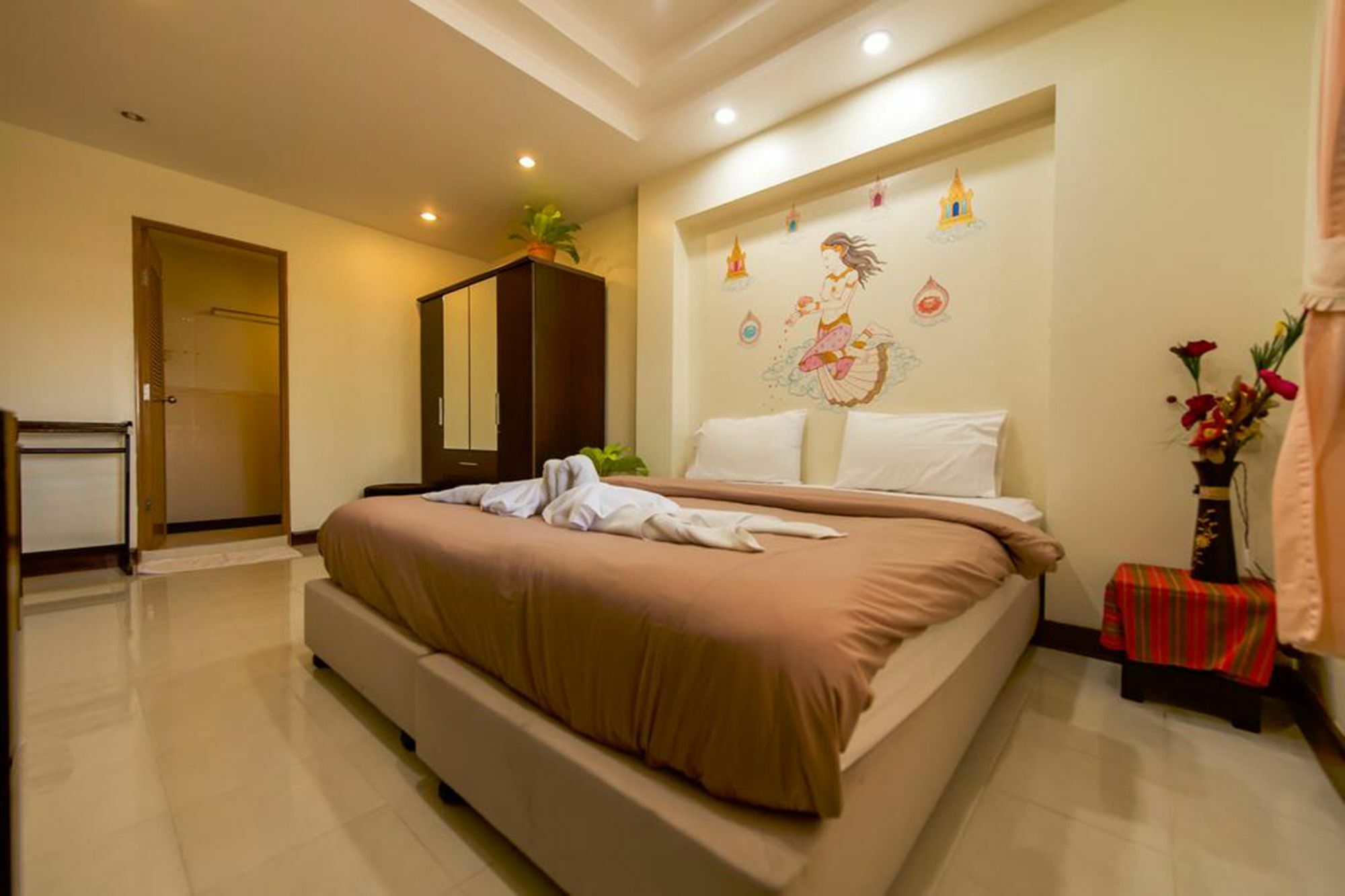 The Family Tree House Hotell HHQ Eksteriør bilde