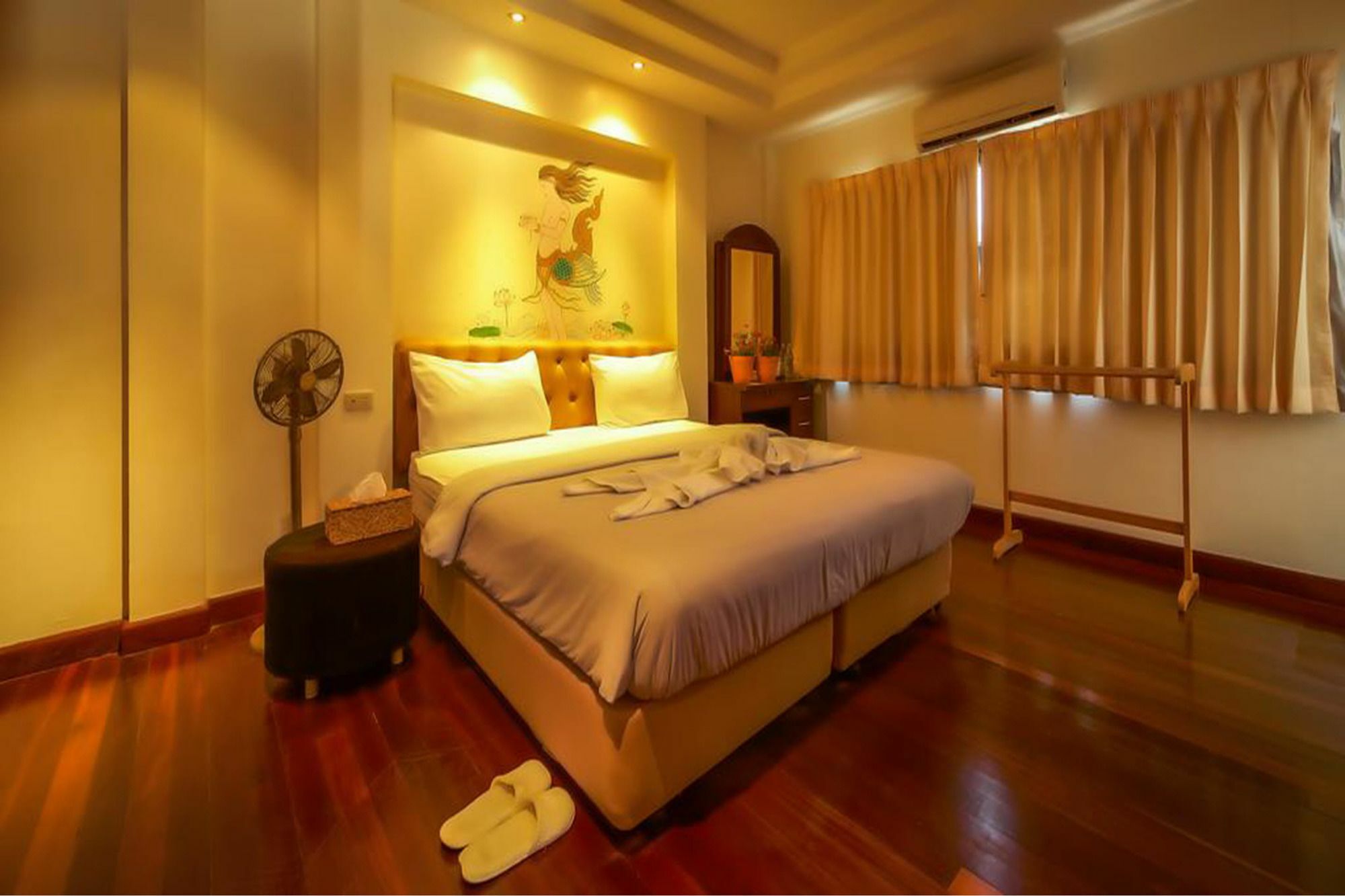 The Family Tree House Hotell HHQ Eksteriør bilde